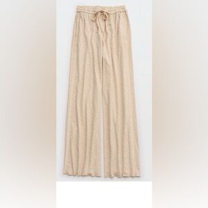 Aerie Summer House High Waisted
Wide Leg Large